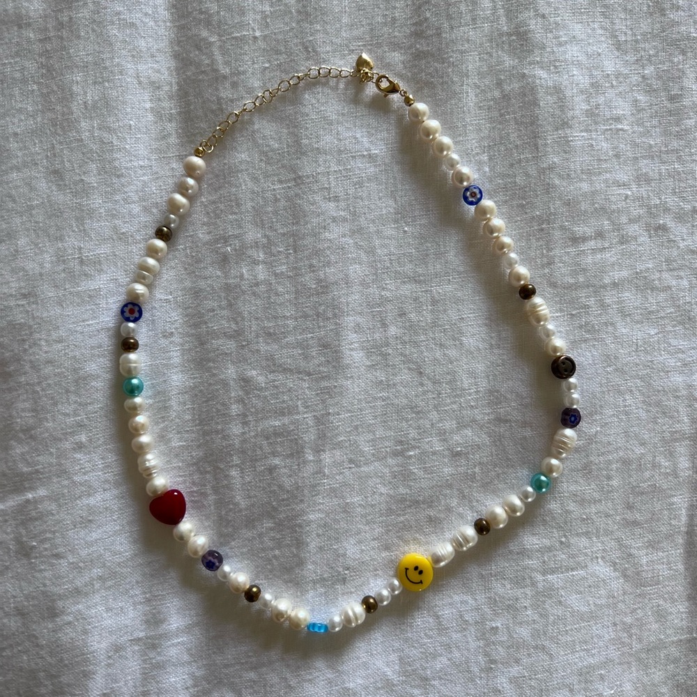 Beaded Necklace
